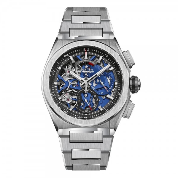 Zenith el shop primero titanium